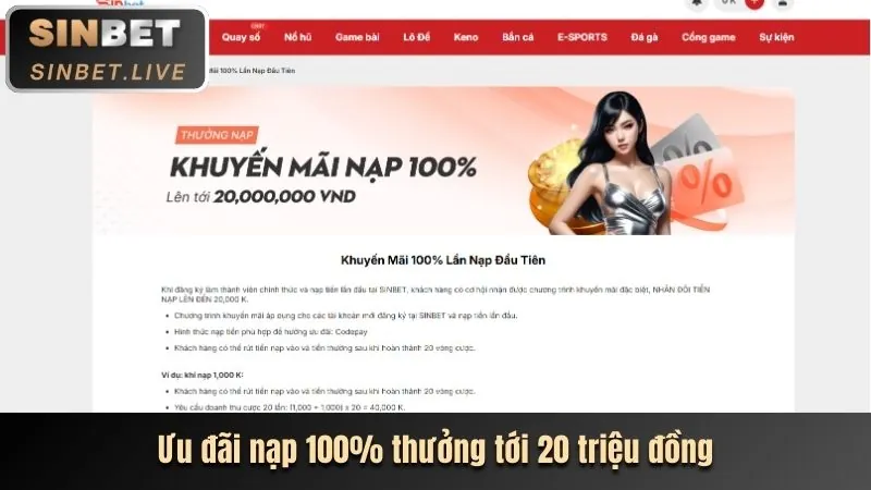 Hình ảnh máy slot game với biểu tượng jackpot lớn, minh họa cơ hội nổ hũ jackpot khổng lồ cho người chơi